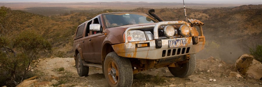 The Billy Goat Track