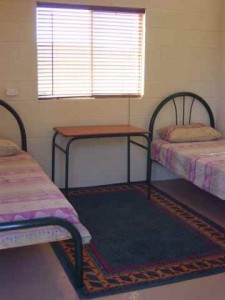 Shearers Quarters Bedroom