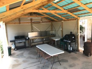 Outdoor Entertaining